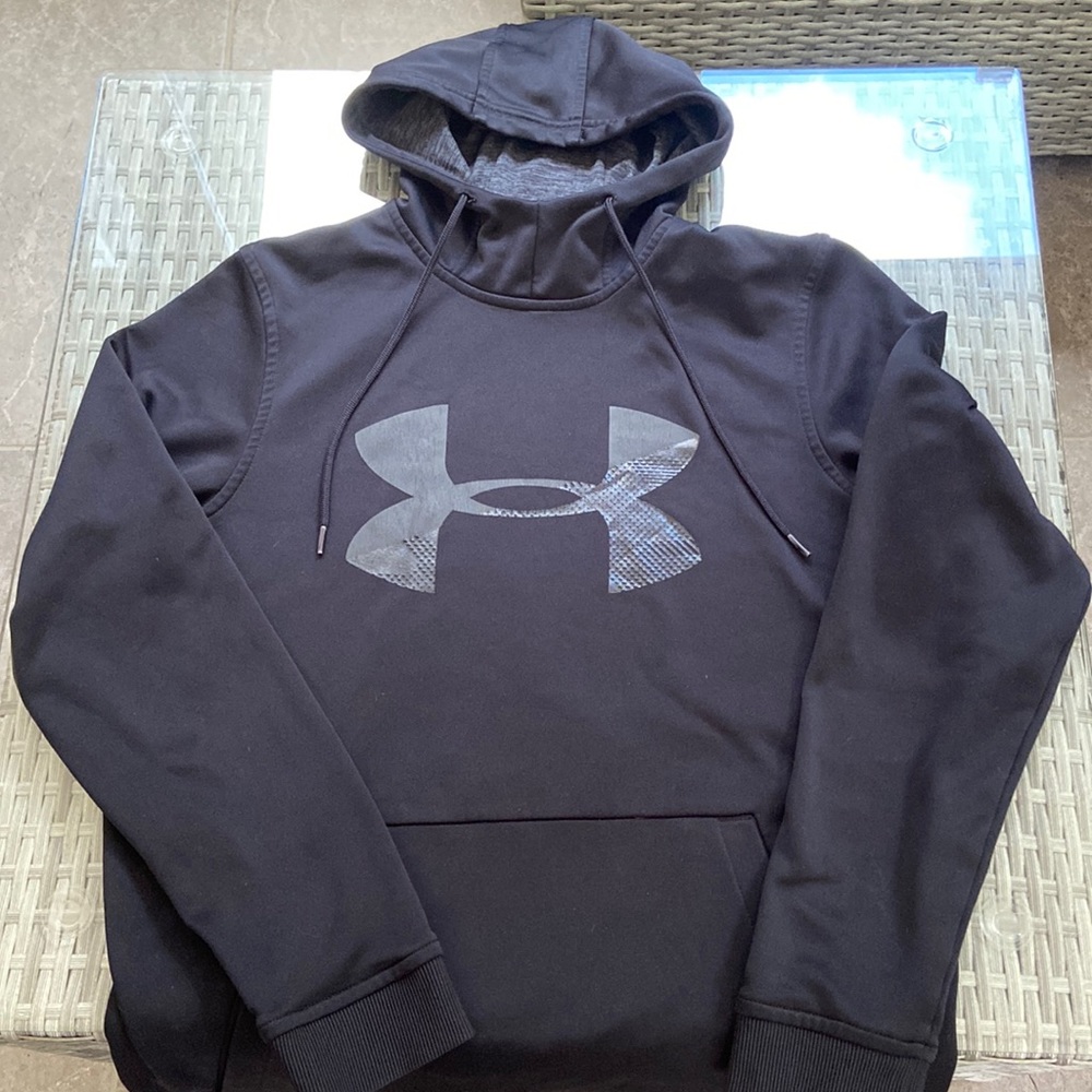 Under Armour Mens Small hoodie sweatshirt